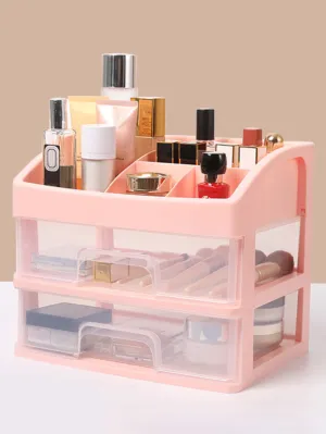 1pc Multi-layer Cosmetic Storage Box