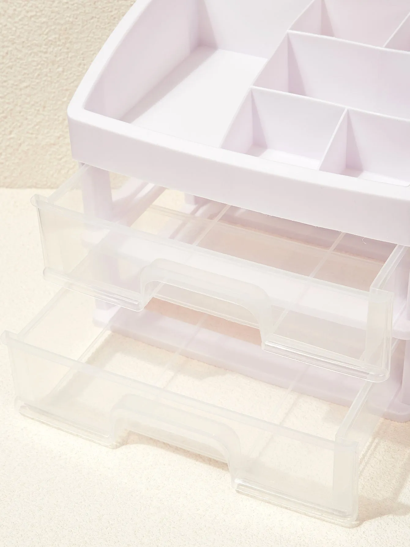 1pc Multi-layer Cosmetic Storage Box