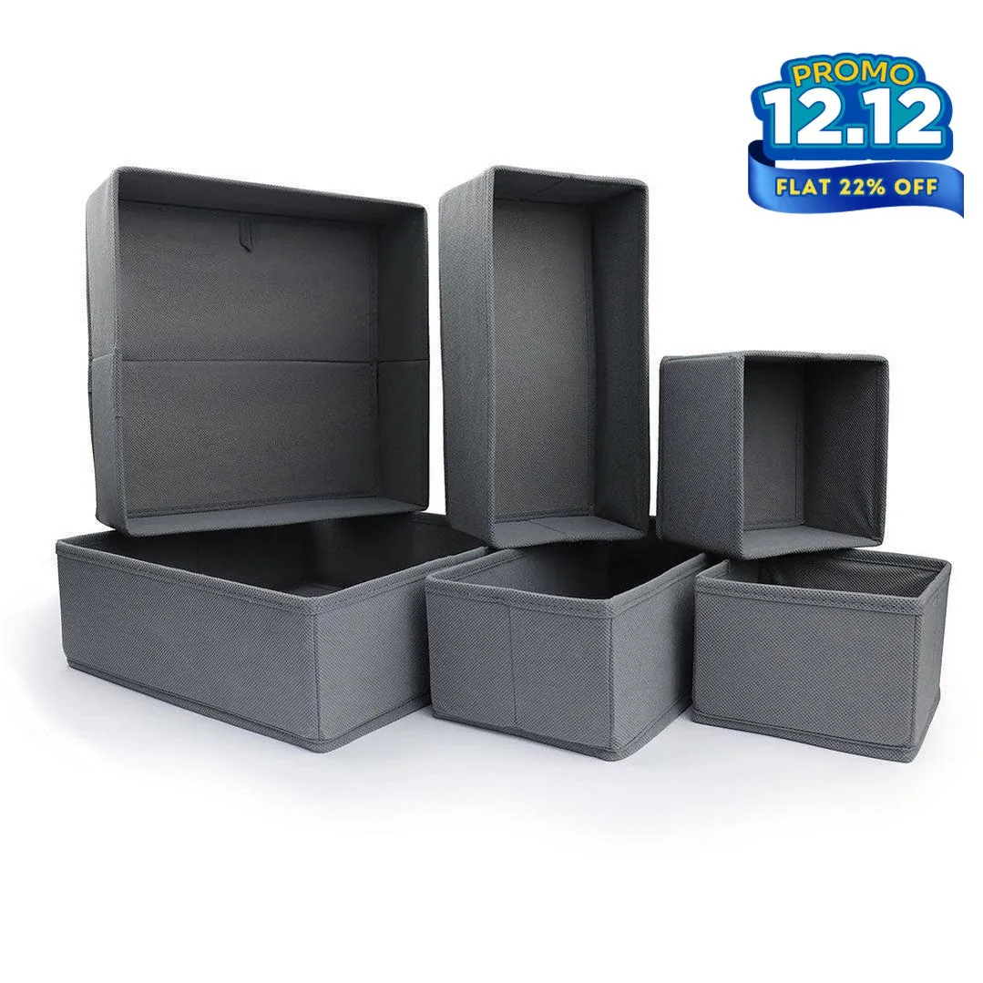 6 PCS Organizer Set