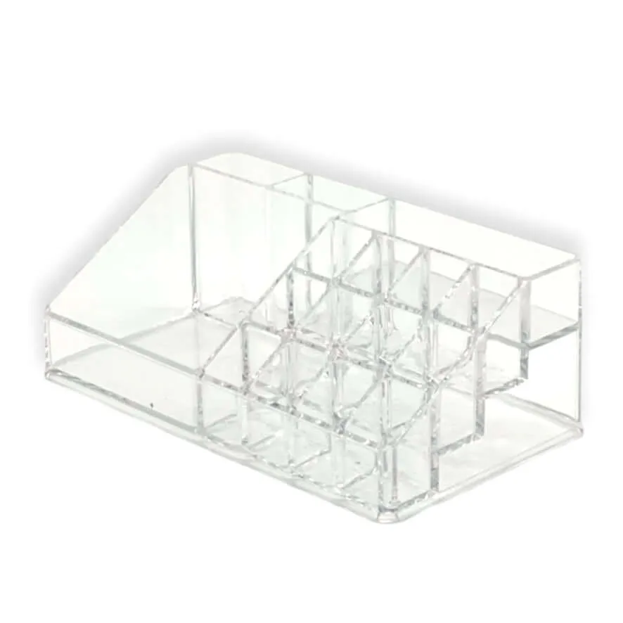 Acrylic Morning Organizer