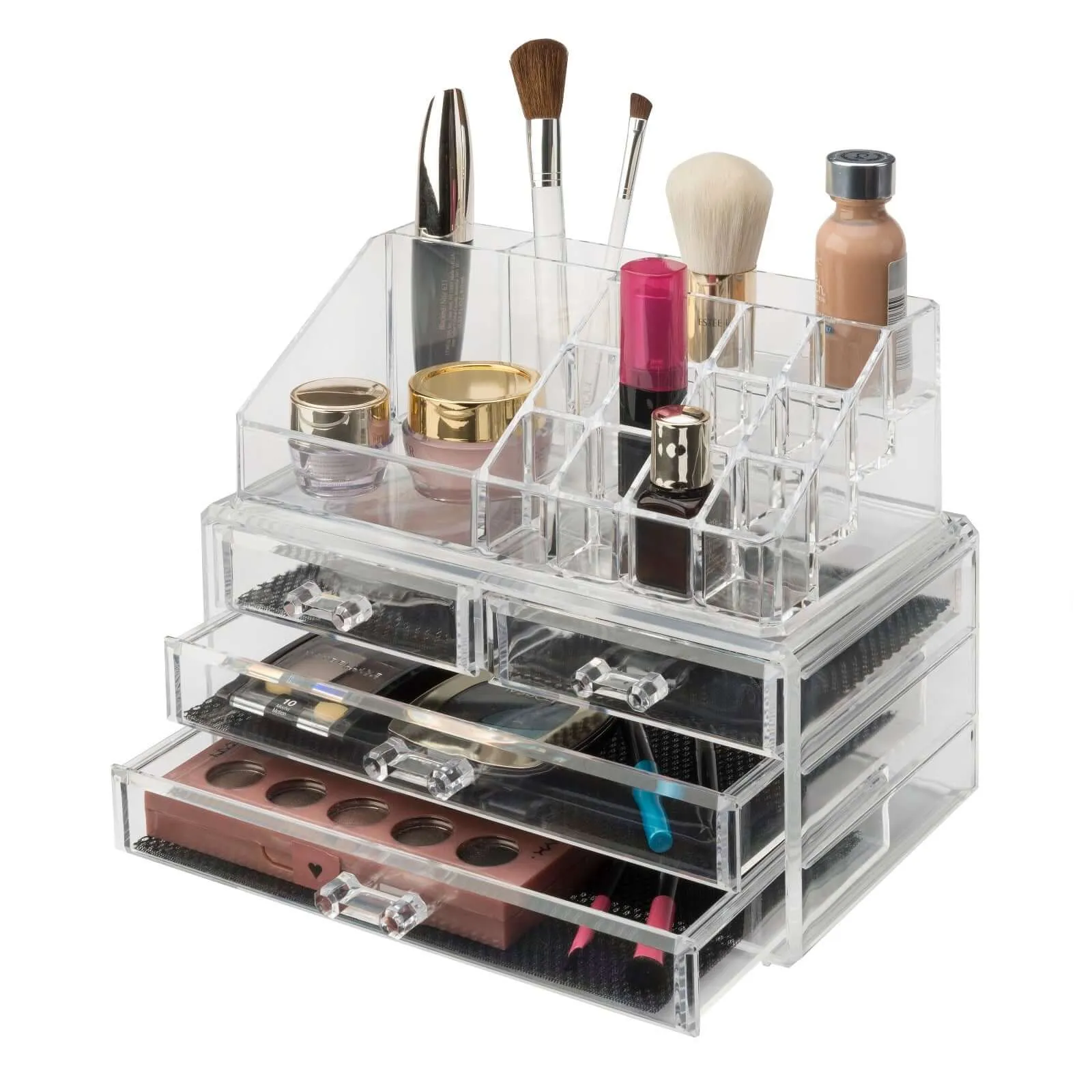 Acrylic Morning Organizer