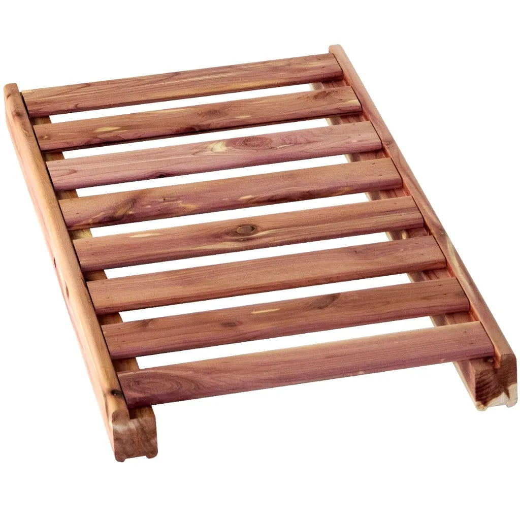 Additional Shelving | Aromatic Red Cedar | 14.5" Deep