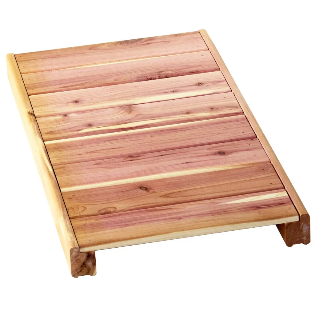 Additional Shelving | Aromatic Red Cedar | 14.5" Deep