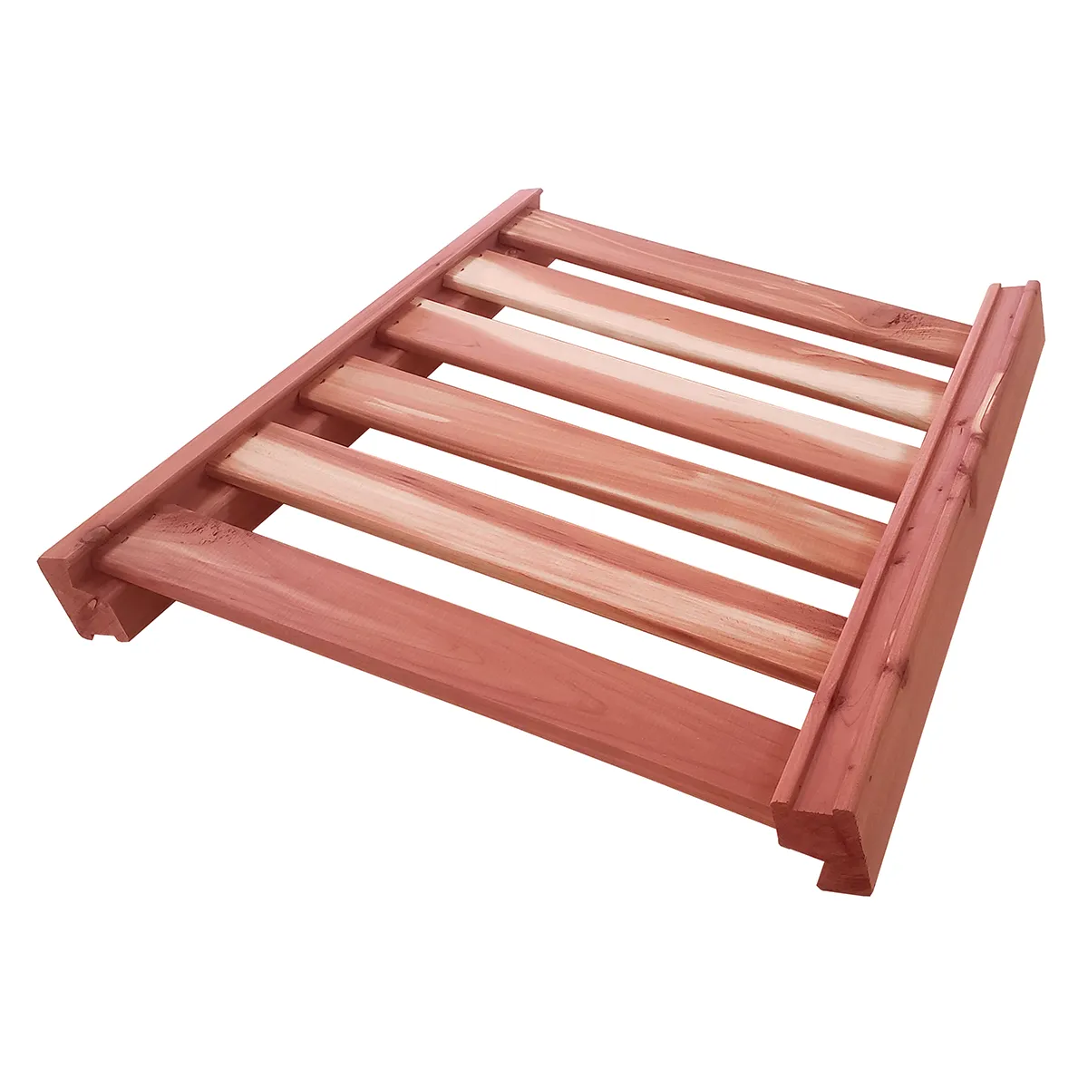 Additional Shoe Shelving | Aromatic Red Cedar | 14.5" Deep