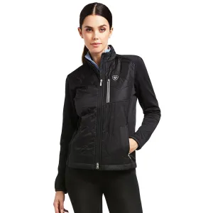 Ariat Ladies Fusion Insulated Jacket - Black