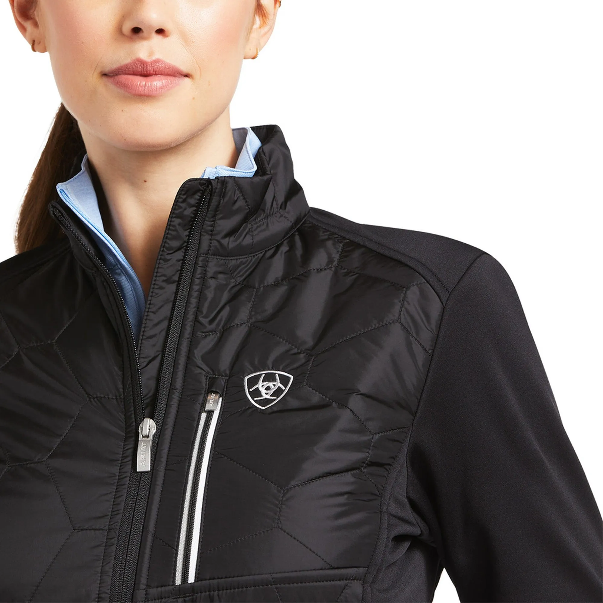 Ariat Ladies Fusion Insulated Jacket - Black