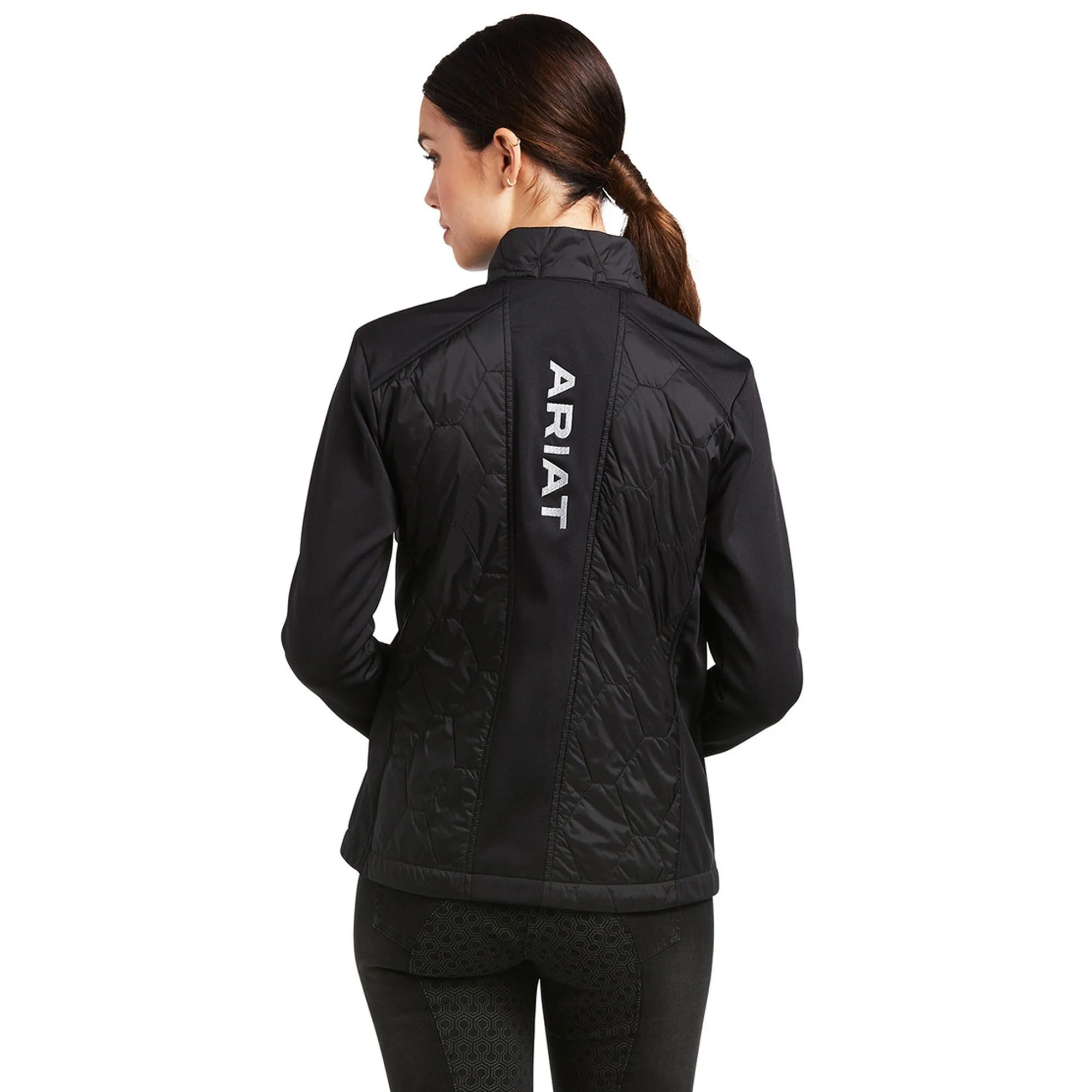 Ariat Ladies Fusion Insulated Jacket - Black