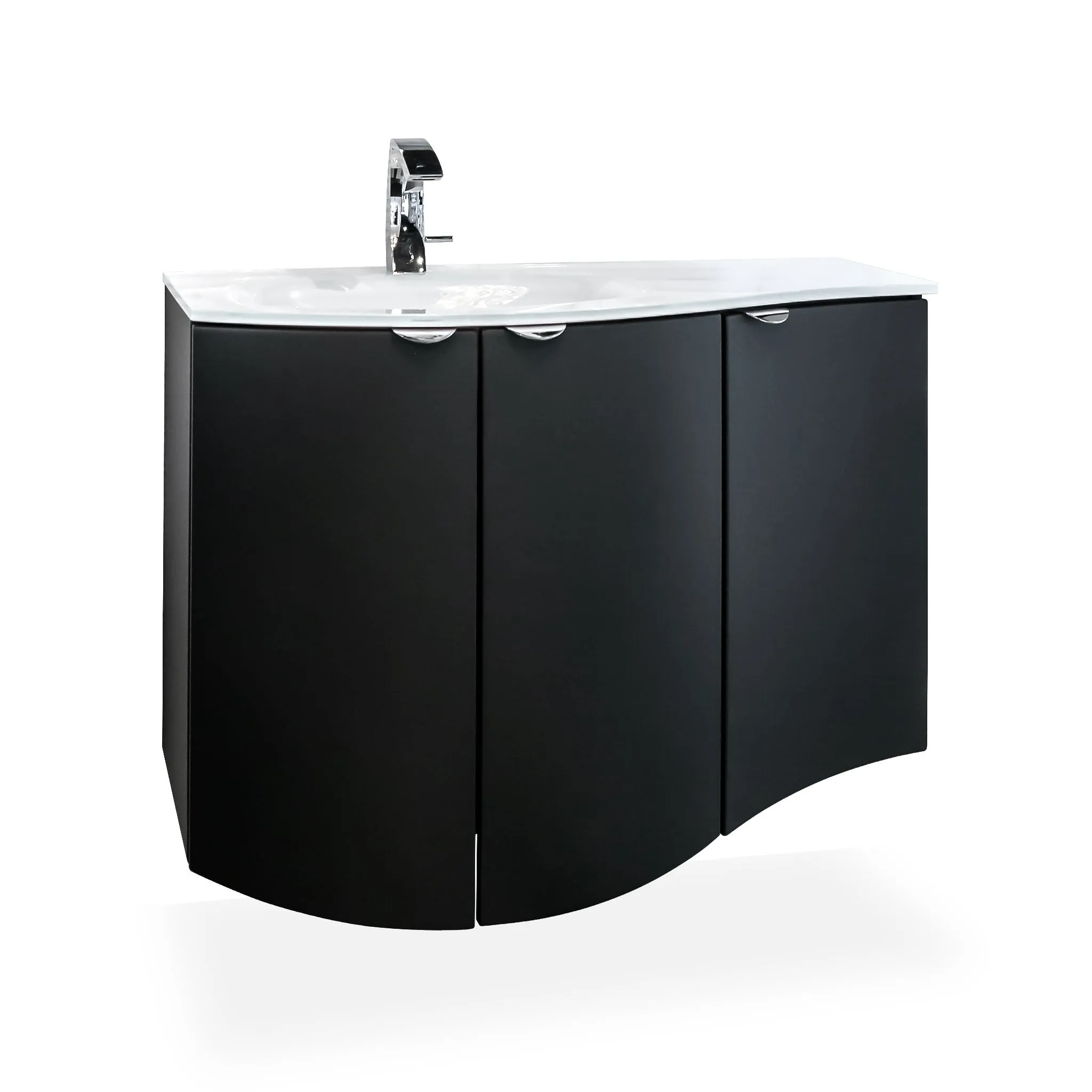 Baden Haus Bath Vanity Onda Single Sink