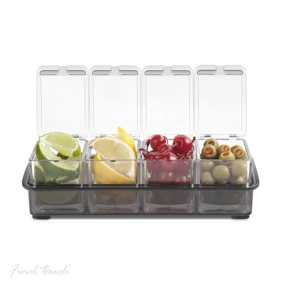 Bar/Garnish Caddy 5Pc Fta2000