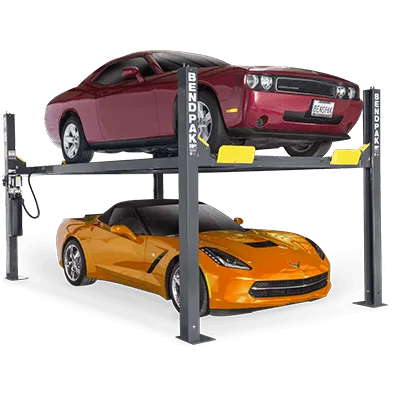 BENDPAK | HD-9 Series - 9000lb Capacity Four Post Lift