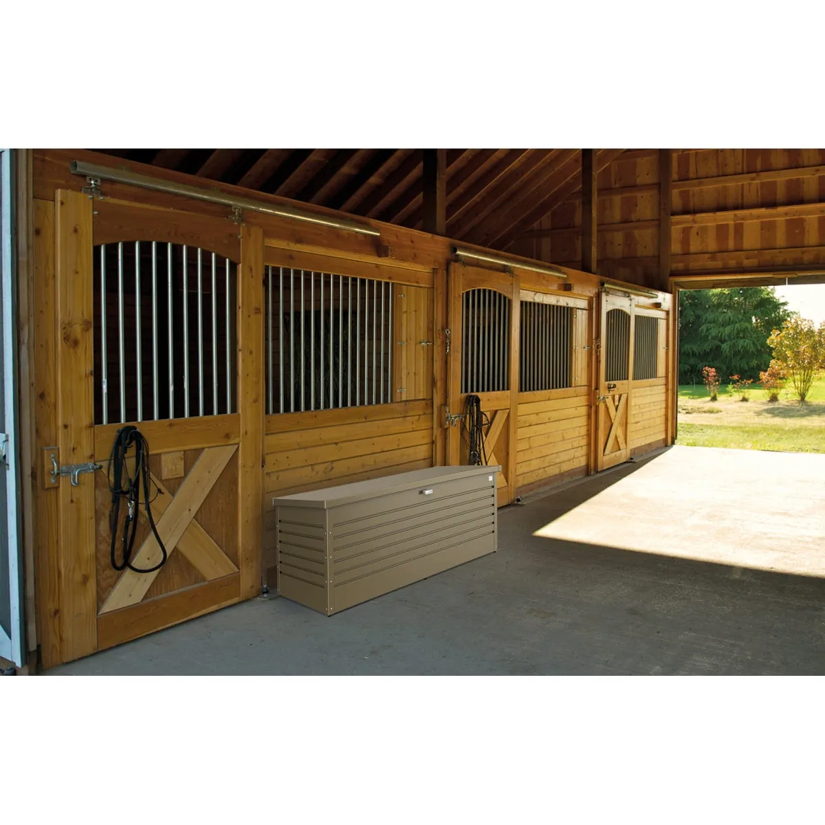 Biohort | 210 Gallon LeisureTime Deck Box