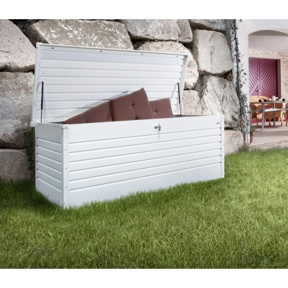 Biohort | 210 Gallon LeisureTime Deck Box