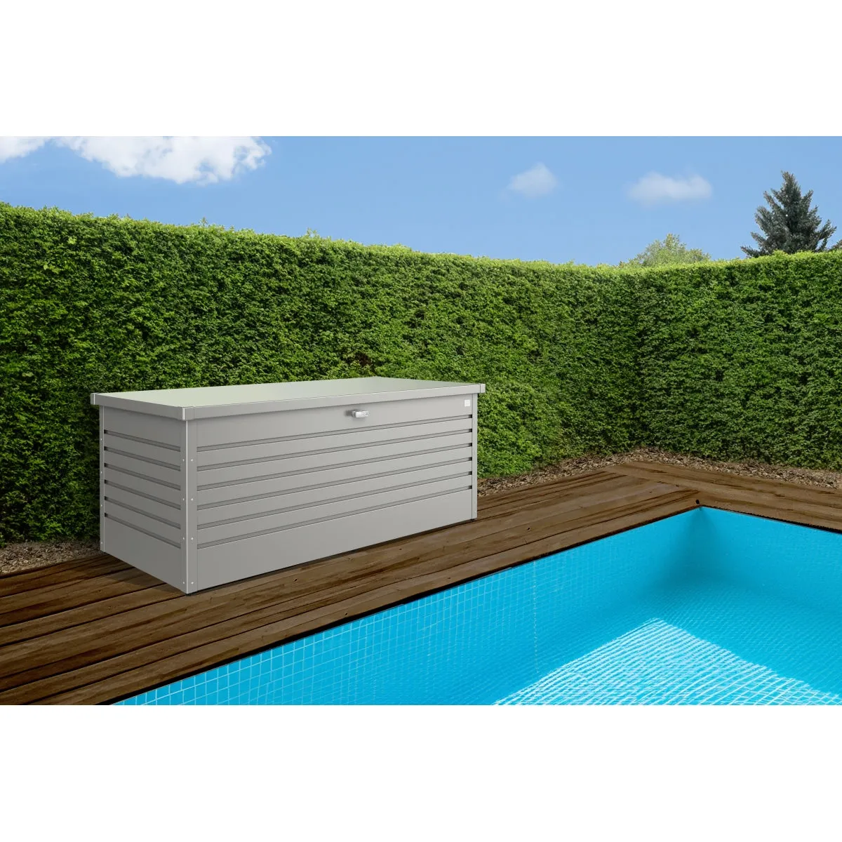 Biohort | 210 Gallon LeisureTime Deck Box