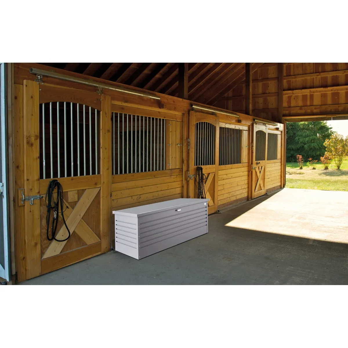 Biohort | 210 Gallon LeisureTime Deck Box