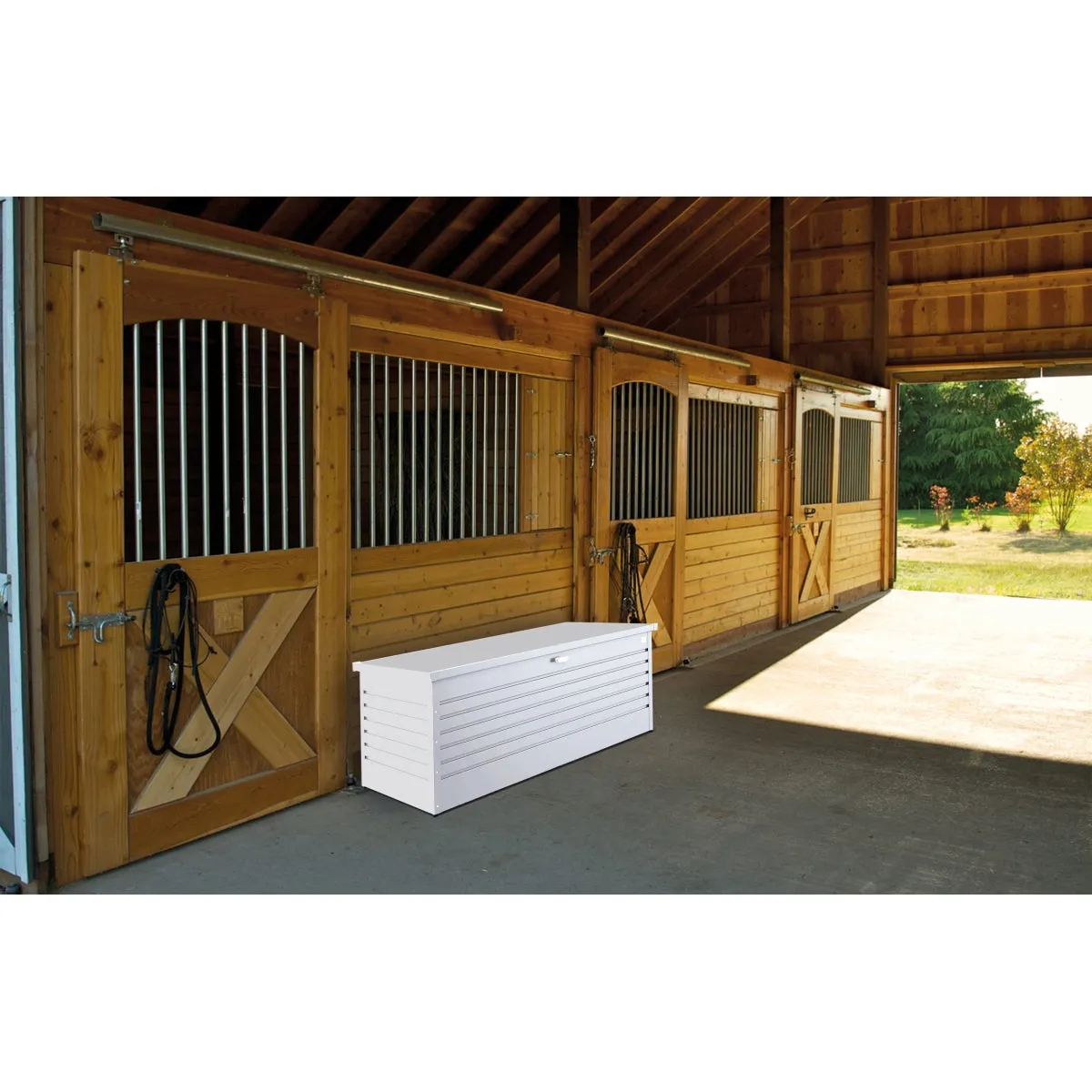 Biohort | 210 Gallon LeisureTime Deck Box