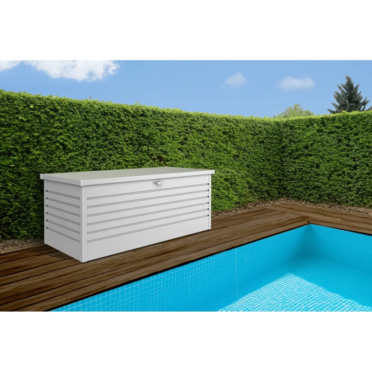 Biohort | 210 Gallon LeisureTime Deck Box