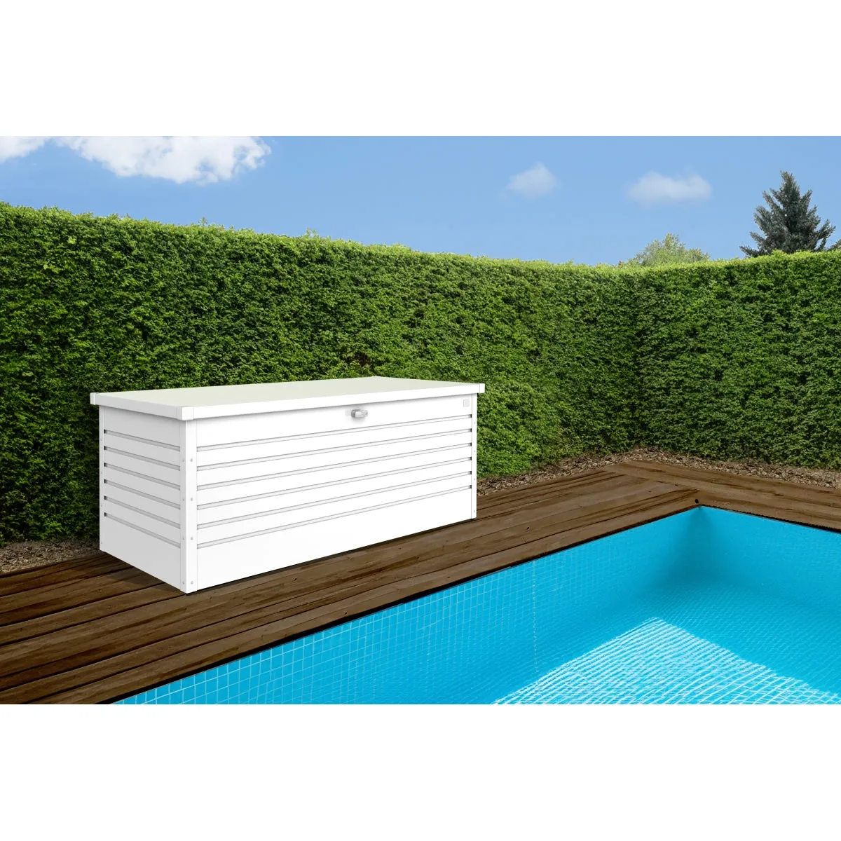 Biohort | 210 Gallon LeisureTime Deck Box