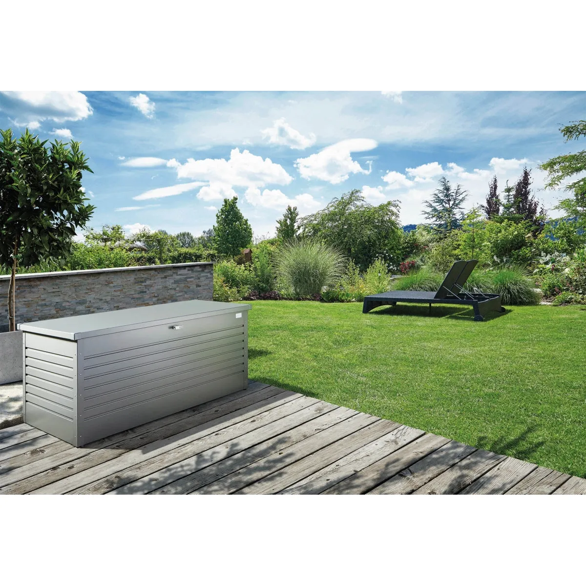 Biohort | 210 Gallon LeisureTime Deck Box