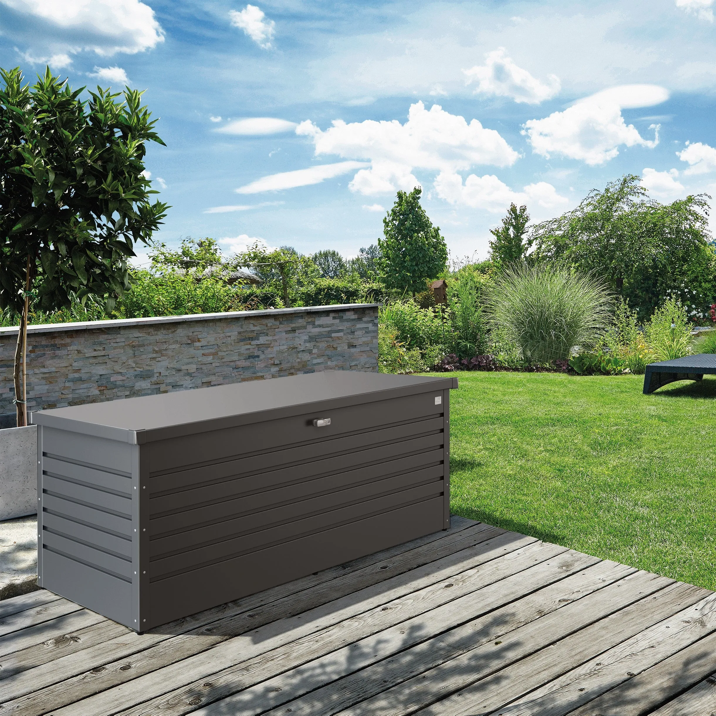 Biohort | 210 Gallon LeisureTime Deck Box