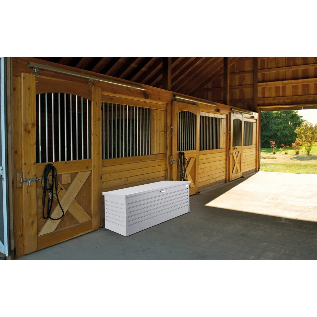 Biohort | 210 Gallon LeisureTime Deck Box