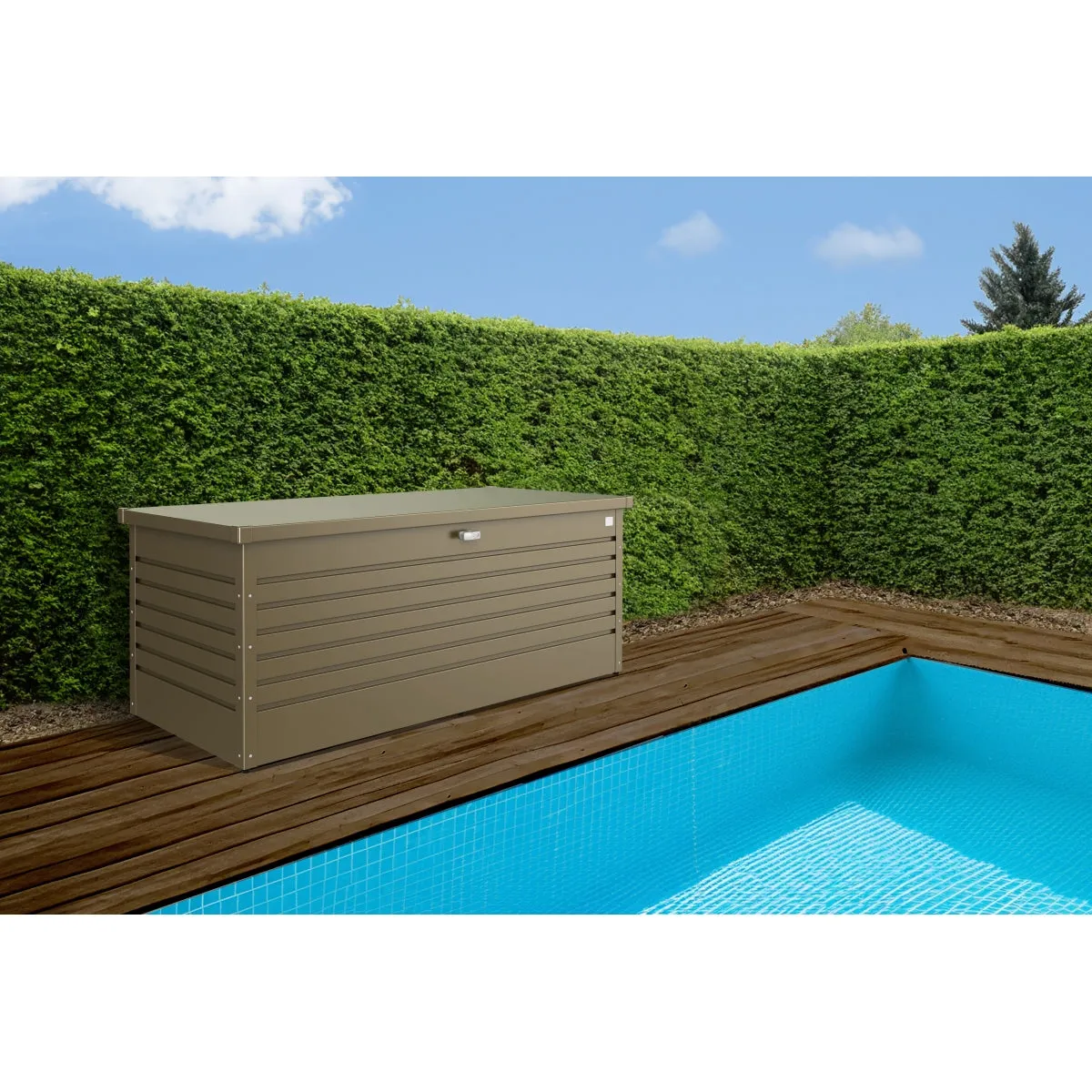 Biohort | 210 Gallon LeisureTime Deck Box