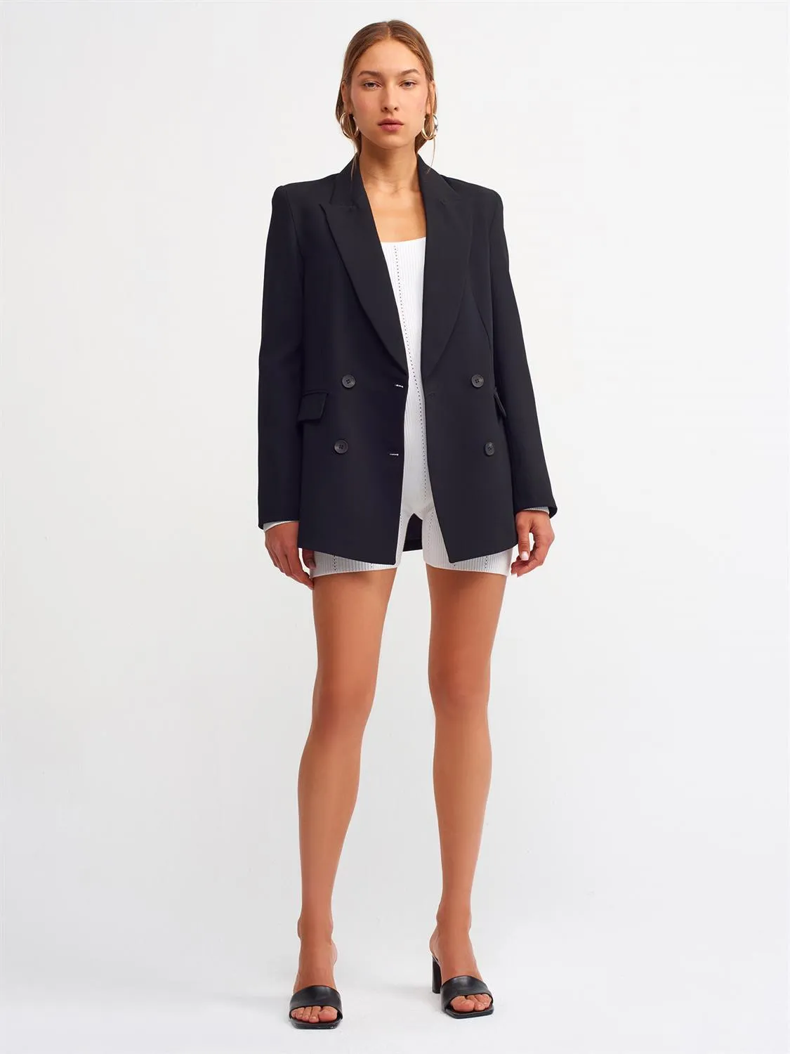 Black Blazer