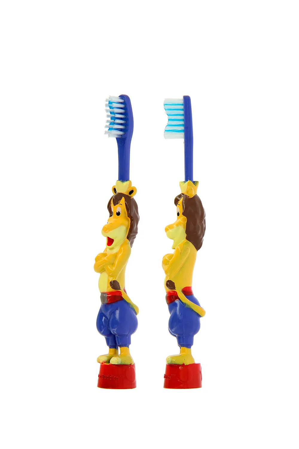 Brush Buddies Stand-in Leo (Lion) Toothbrush