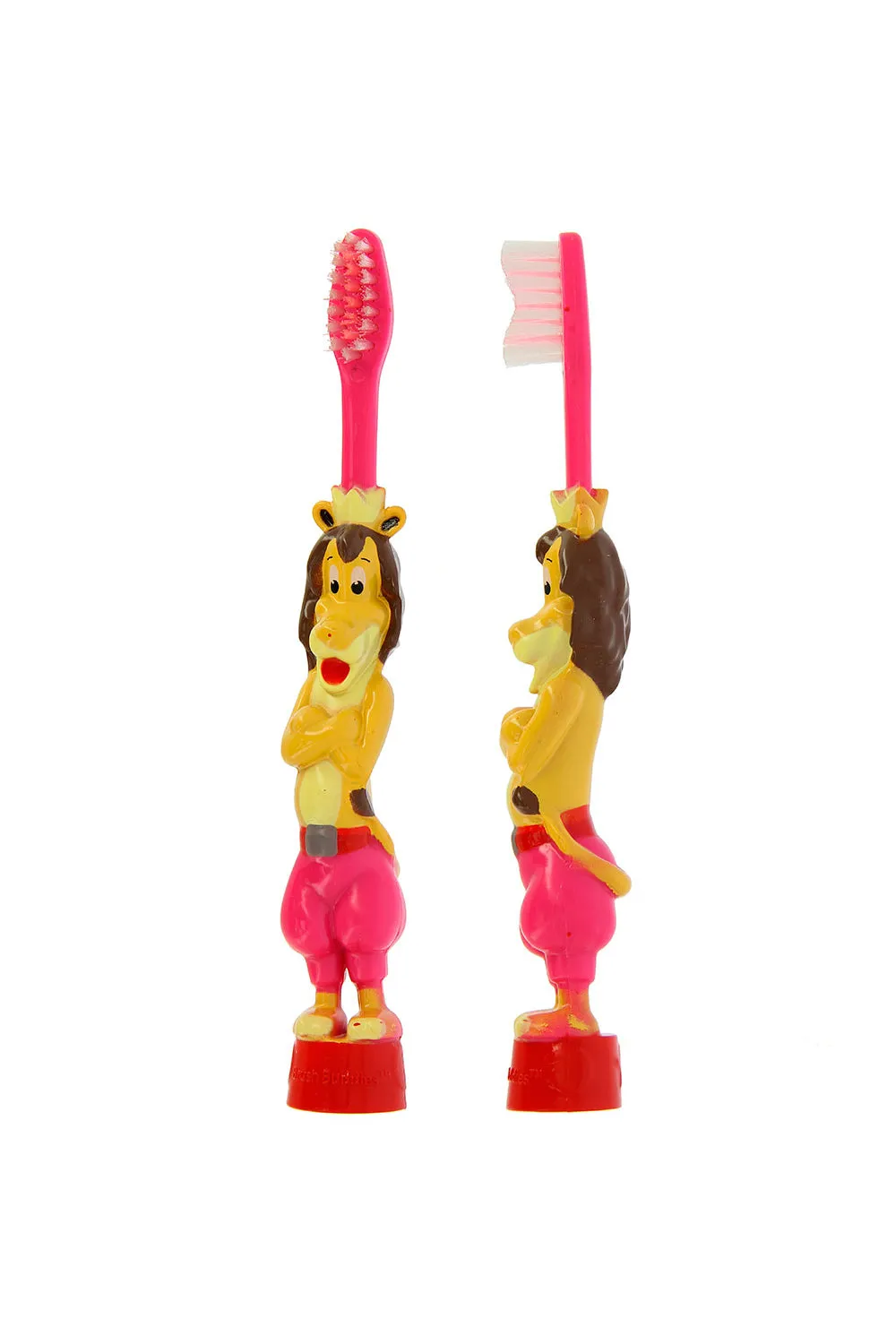 Brush Buddies Stand-in Leo (Lion) Toothbrush