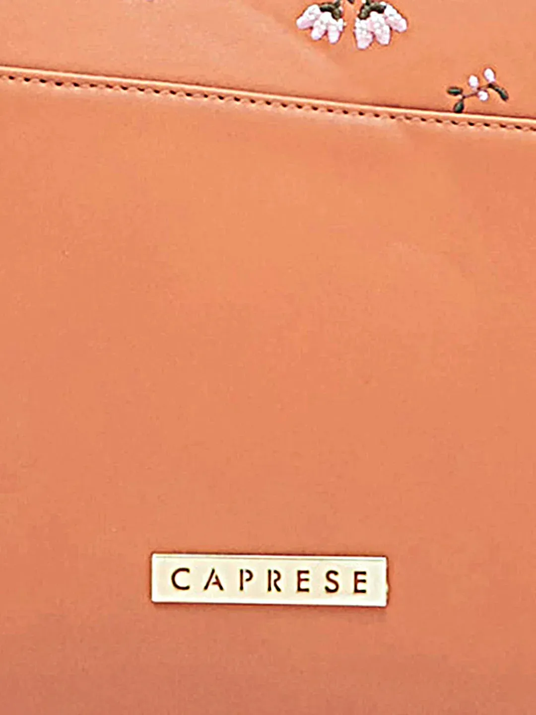 Caprese Adah Sling Large Tan