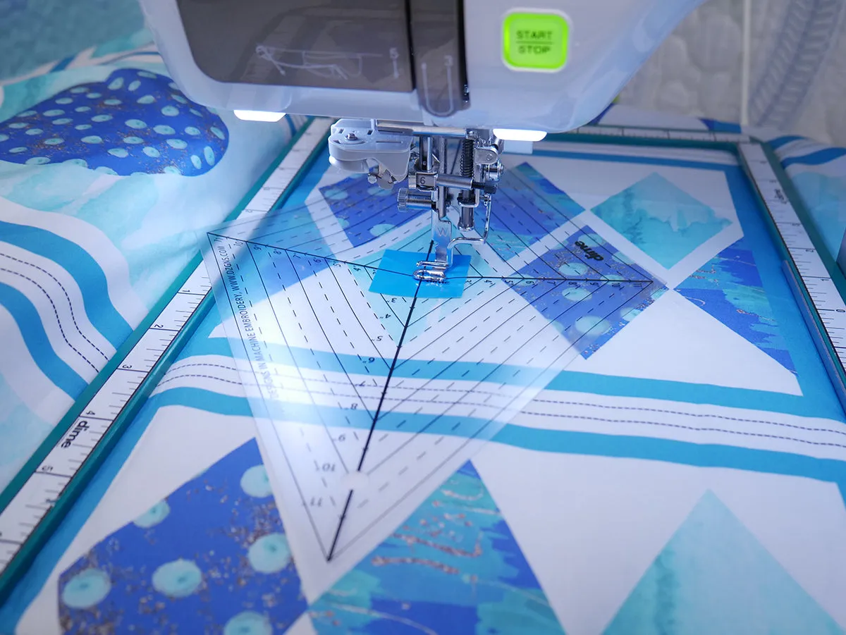 Center It™ - Quilting Placement Templates