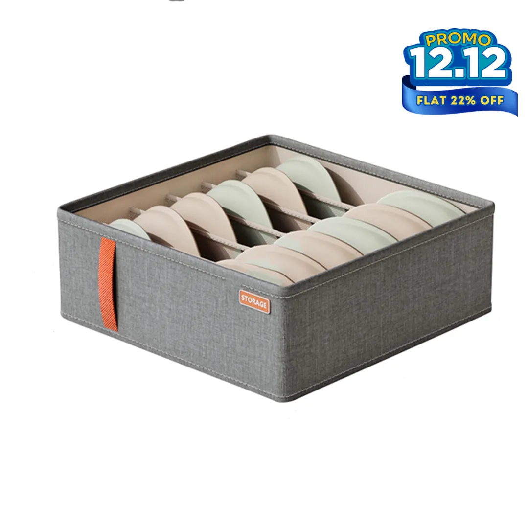 Collapsible Garments Storage Box