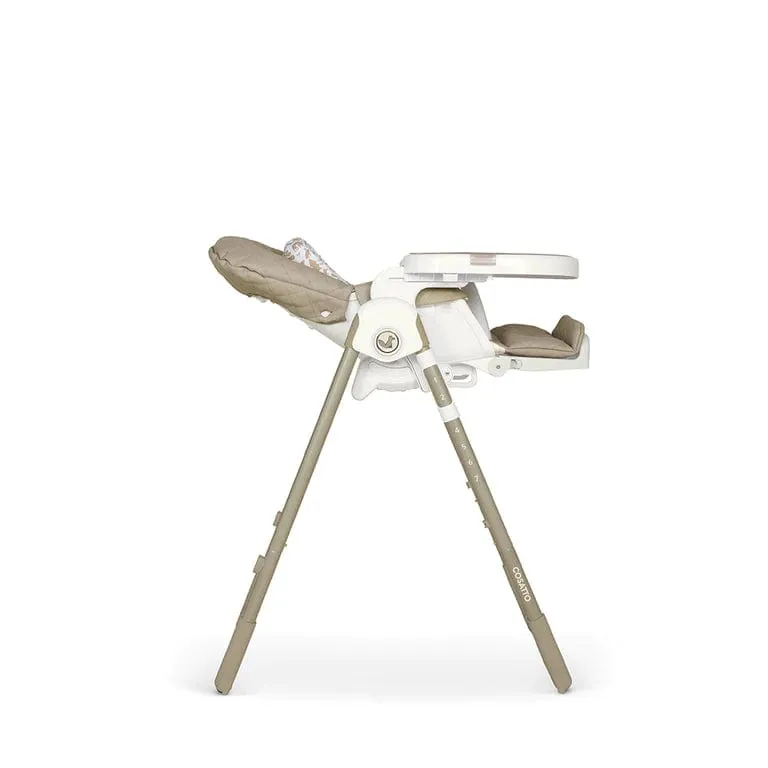 Cosatto Noodle 0  Highchair - Whisper