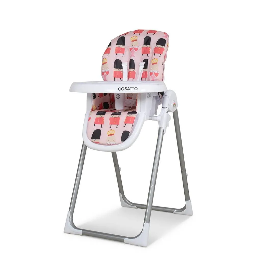 Cosatto Noodle Highchair - Queens Breakfast