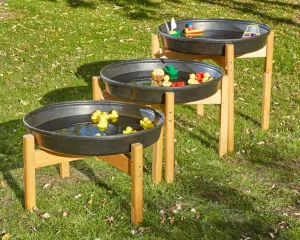 Cosy Trio Cascading Deep Spot Stations (Direct Shipping Item)