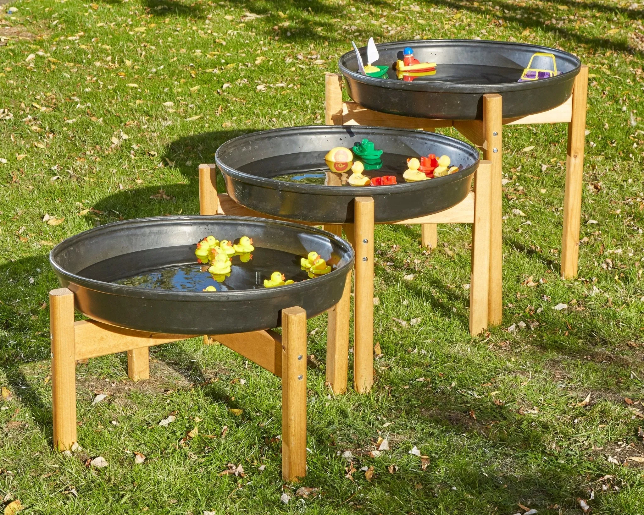 Cosy Trio Cascading Deep Spot Stations (Direct Shipping Item)