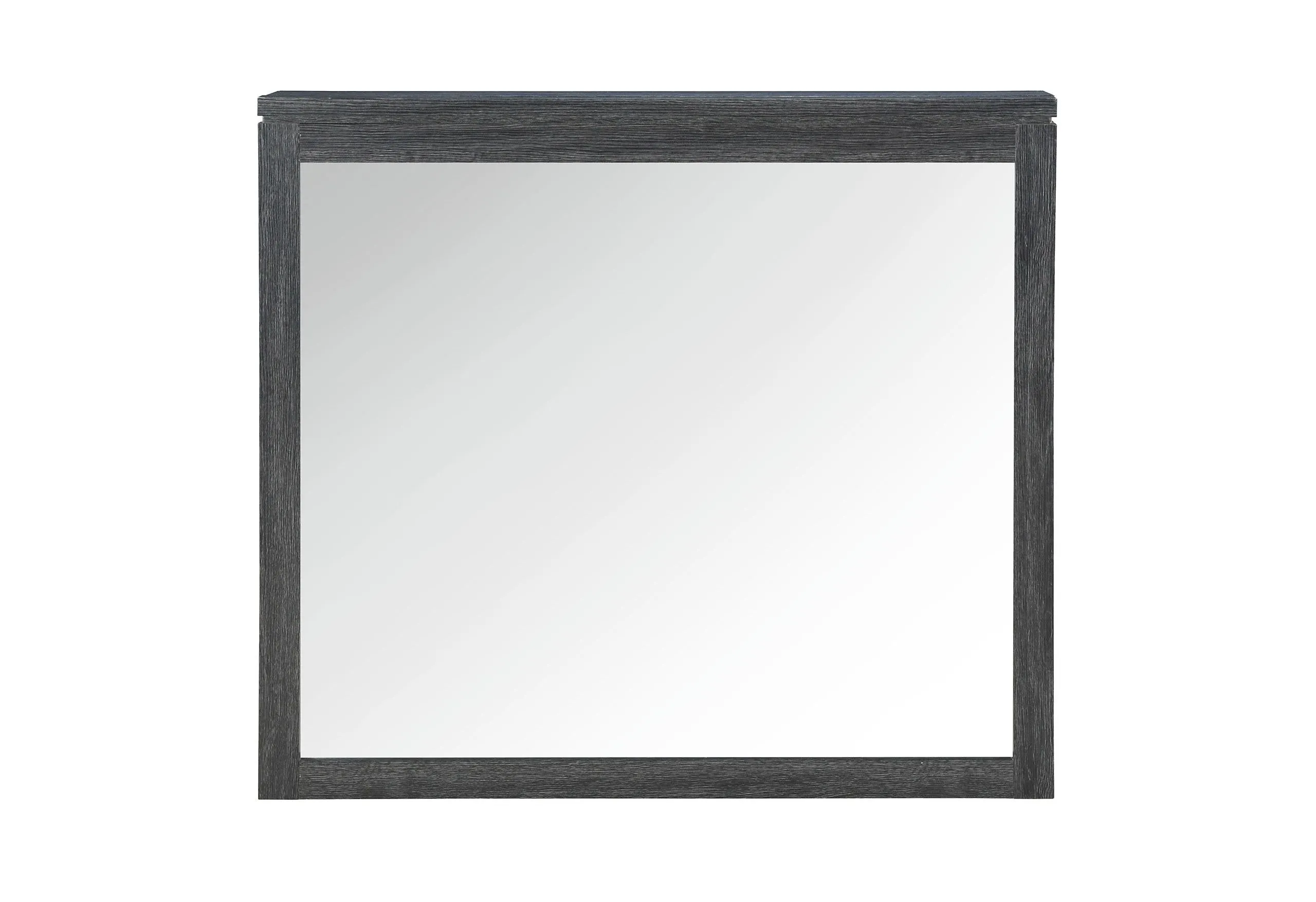 Cypress Dark Grey Mirror - Stylish Accent