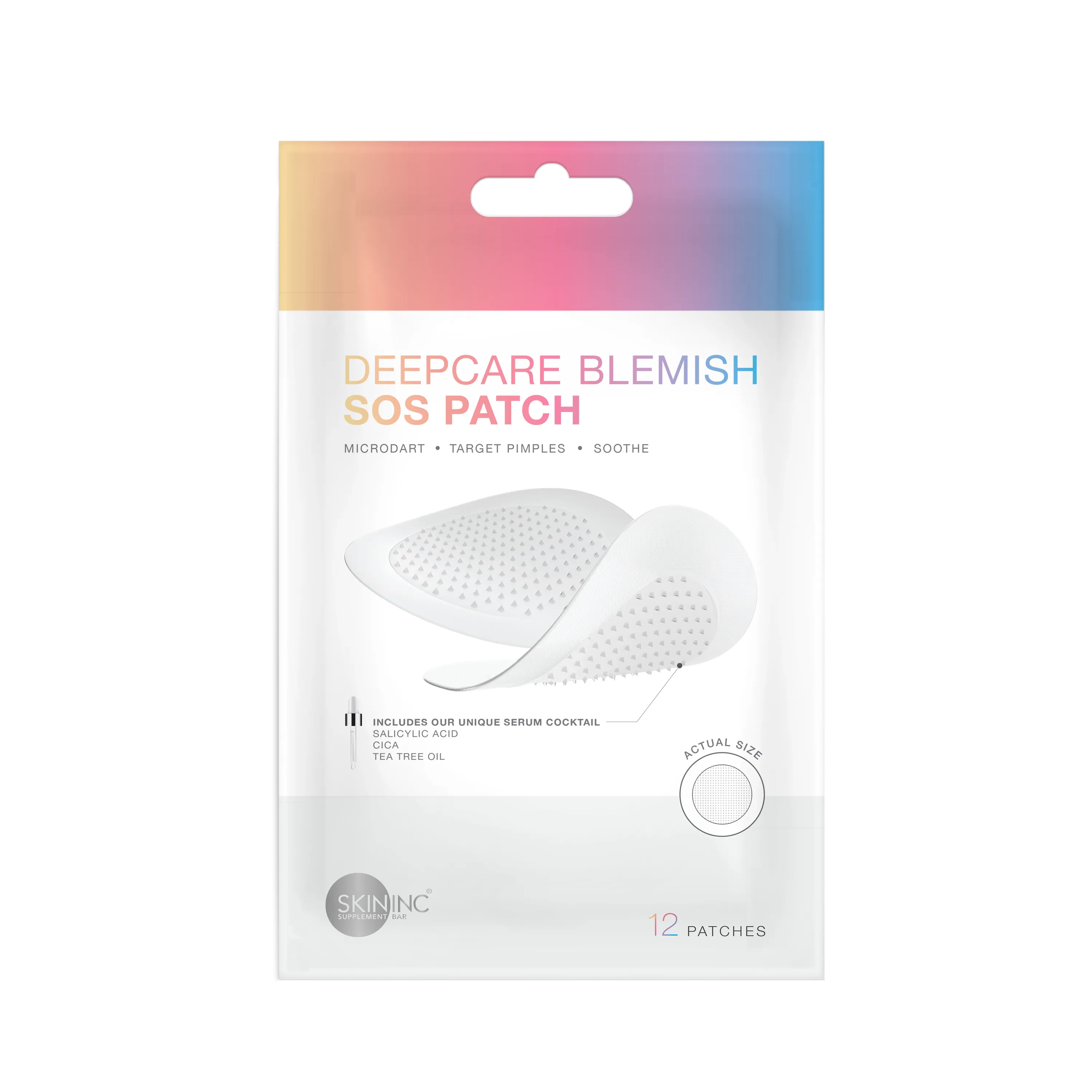 Deepcare Blemish SOS Patch (1 Box/3 Boxes)