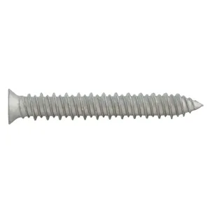 DeWalt ULTRACON‚® 5/16" x 3-3/4" Phillips Flat TrimFit Head Concrete Screw Anchor - 500 Qty