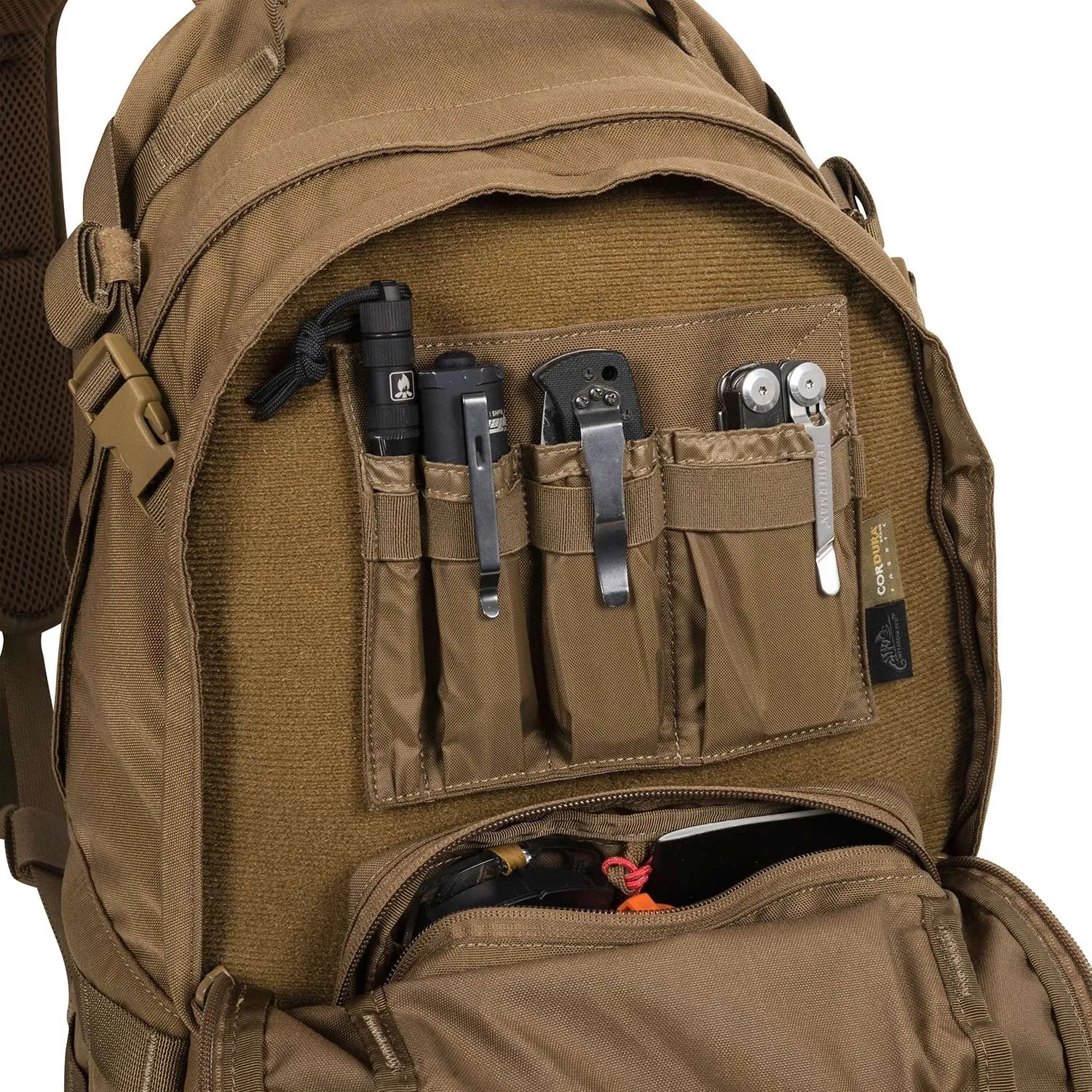 EDC backpack 21L Multicam