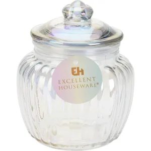 Excellent Houseware 600ml Storage Jar