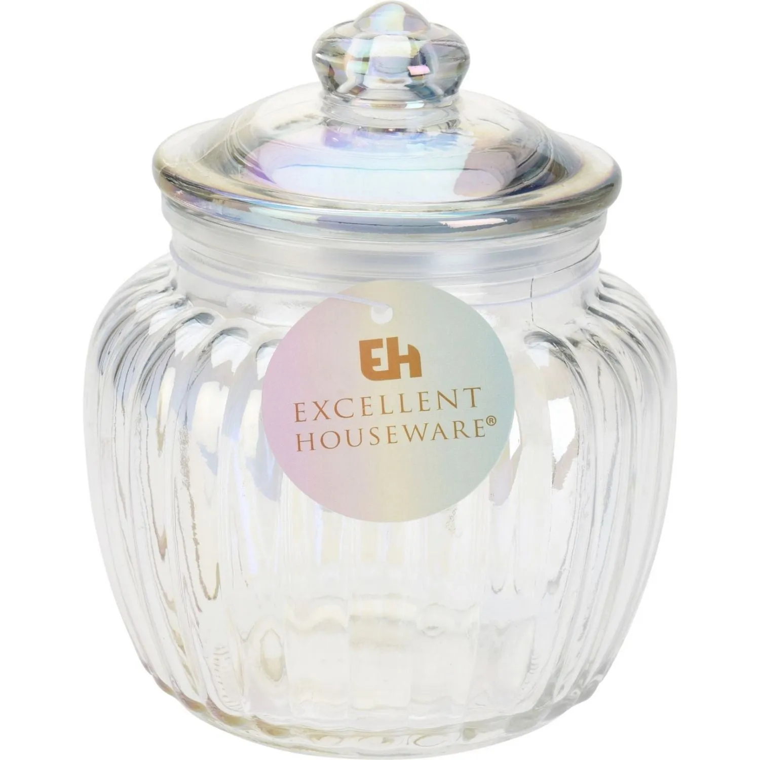 Excellent Houseware 600ml Storage Jar