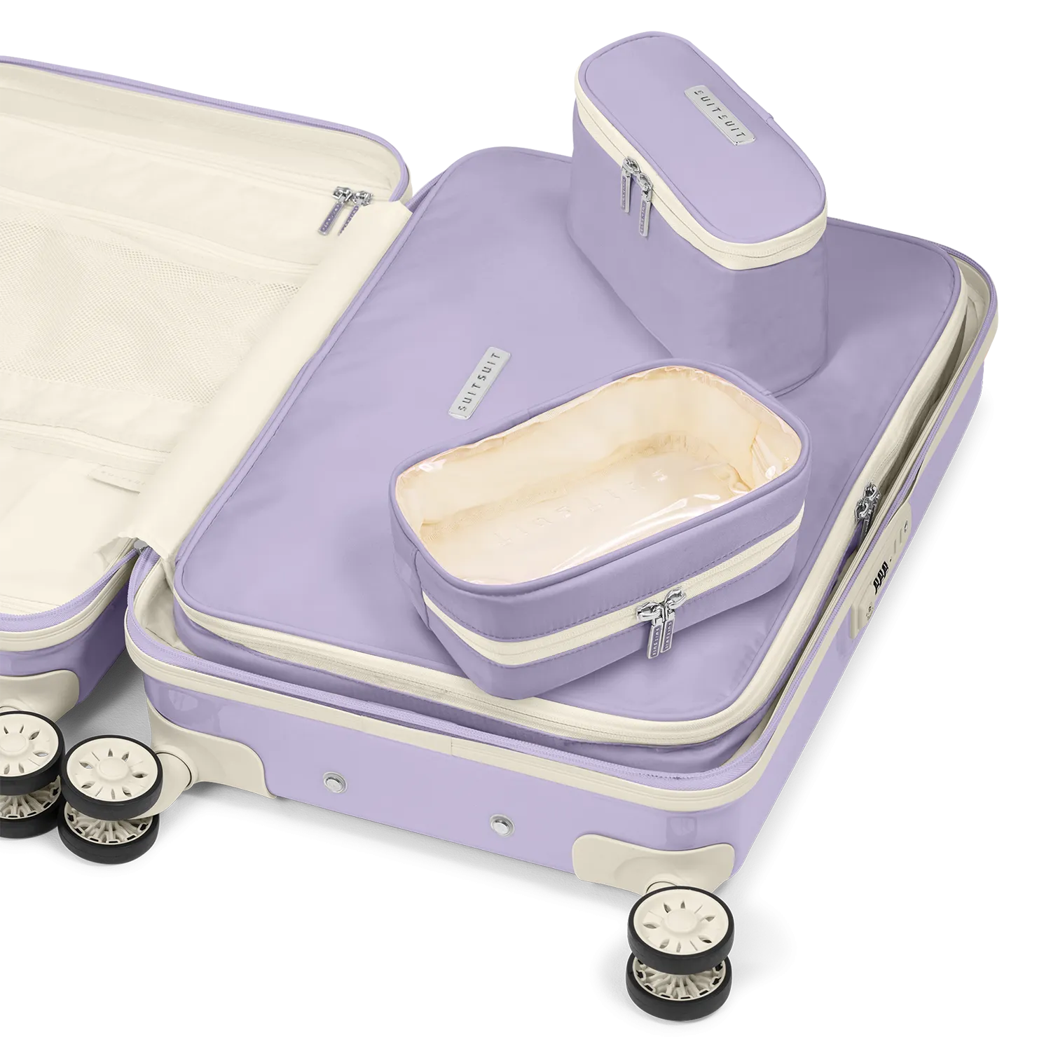 Fabulous Fifties - Royal Lavender - Packing Cube Set (55 cm)