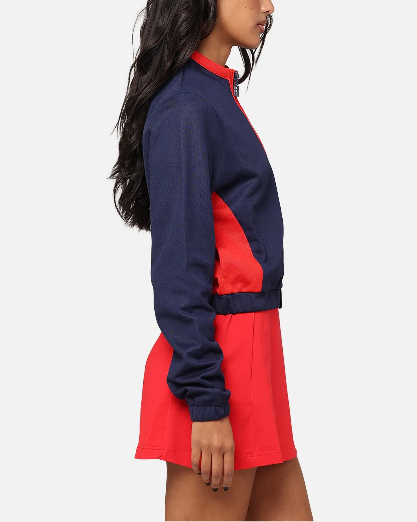 Fila Grason Women's Colourblock Jacket Fila Navy/Fila