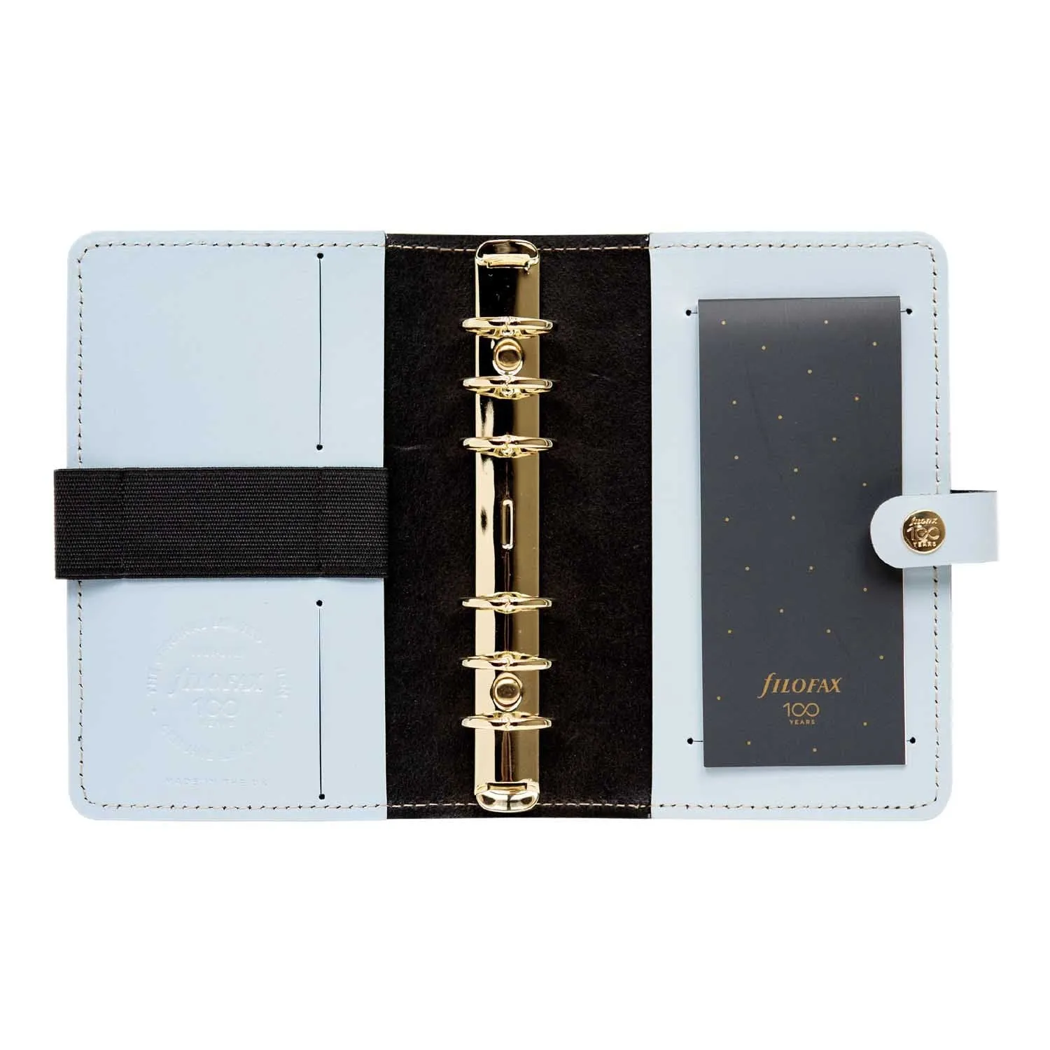 Filofax Centennial Limited Edition The Original Personal Leather Organizer