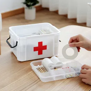 First Aid Medical Box