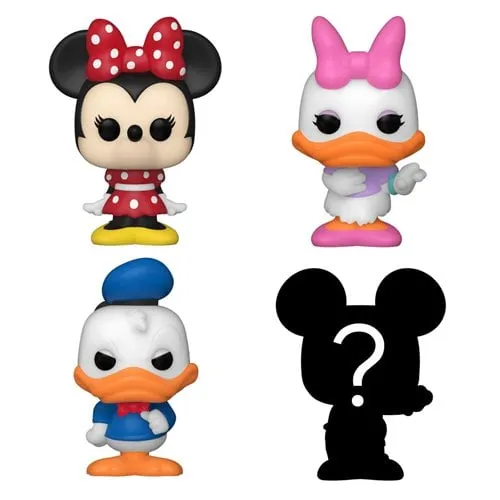 Funko Bitty Pop! Disney Classics Mini-Figure 4-Pack - Select Set(s)