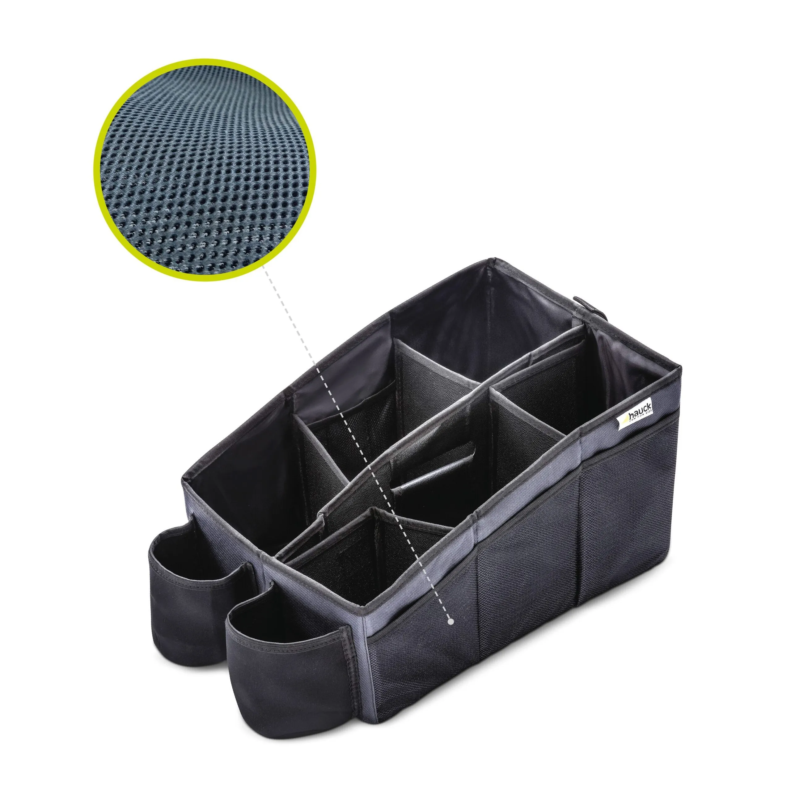 Hauck Organize Me - Grey Organizers for cars