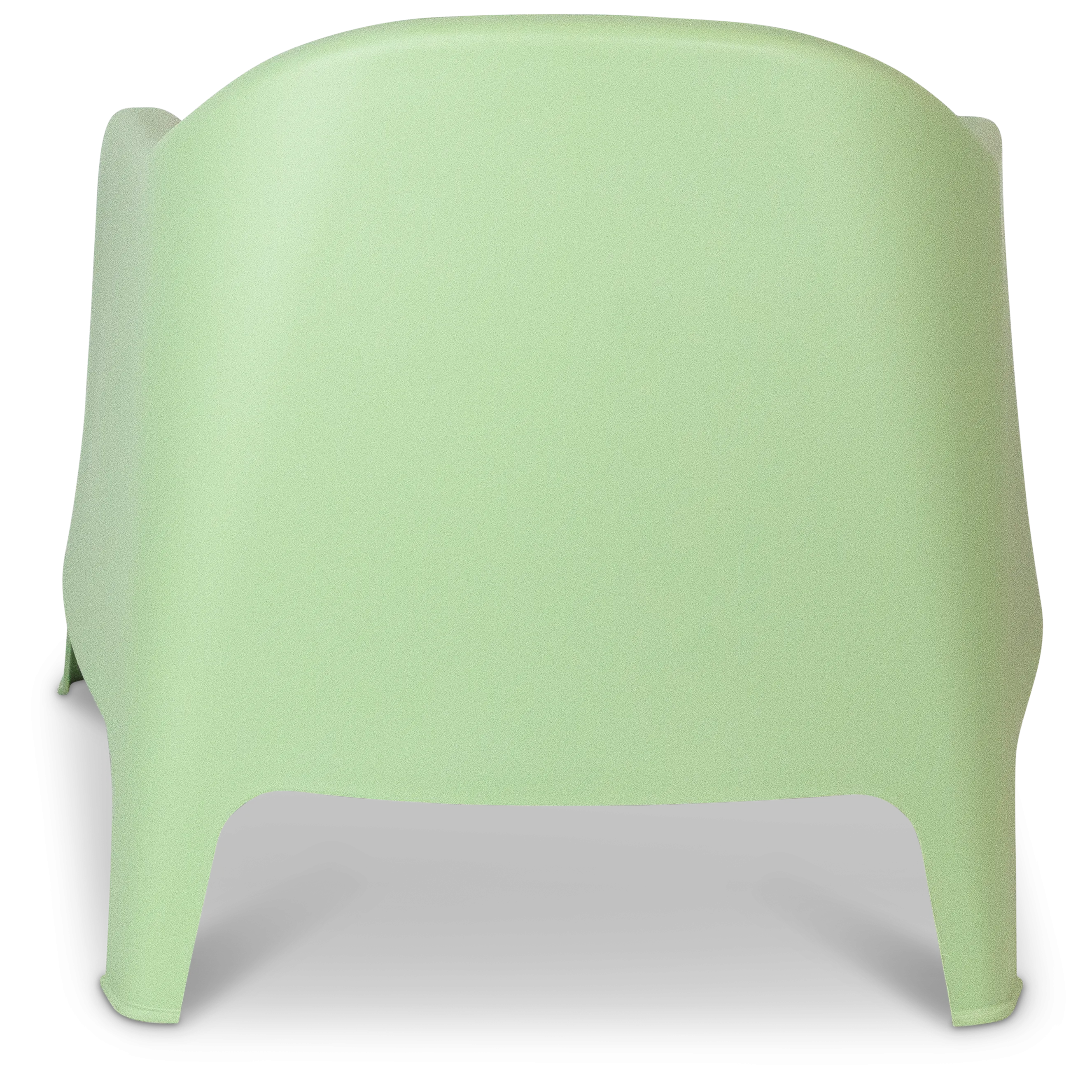 Haven UV Polypropylene Premium Tub Chair in Pistachio