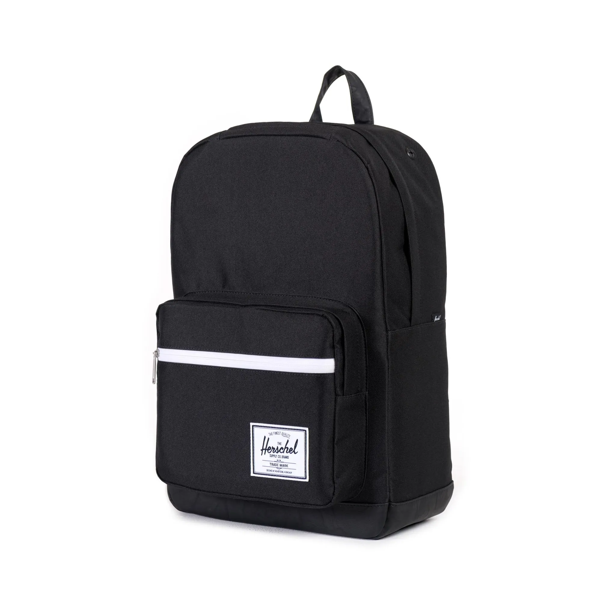 Herschel Pop Quiz Backpack - Black/Black