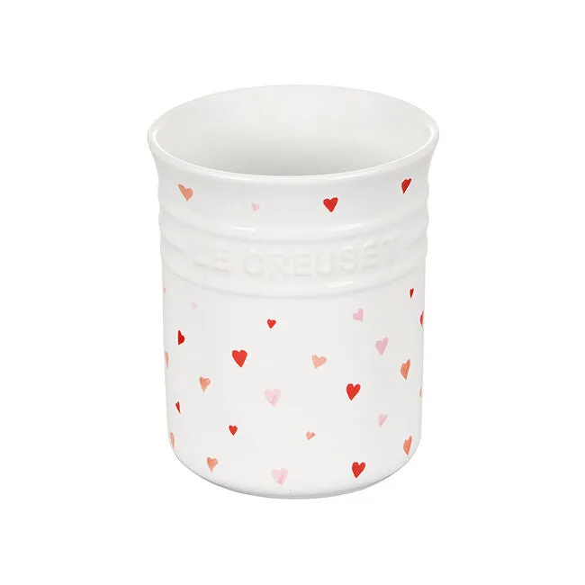 L'Amour Collection Utensil Crock